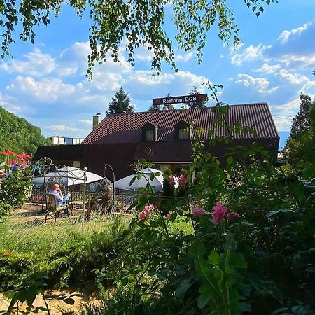 Hotel Bob Сараево Екстериор снимка