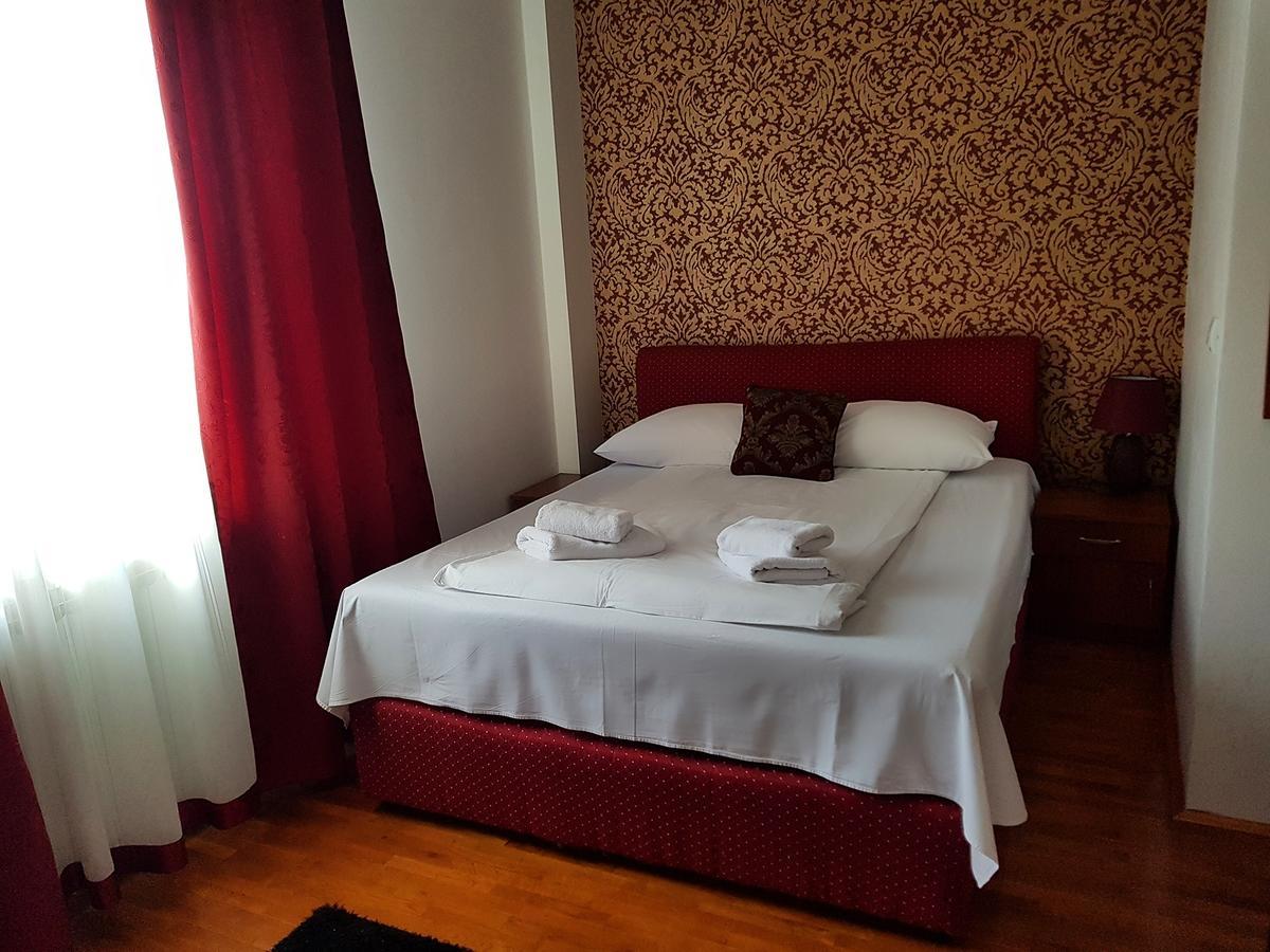Hotel Bob Сараево Екстериор снимка