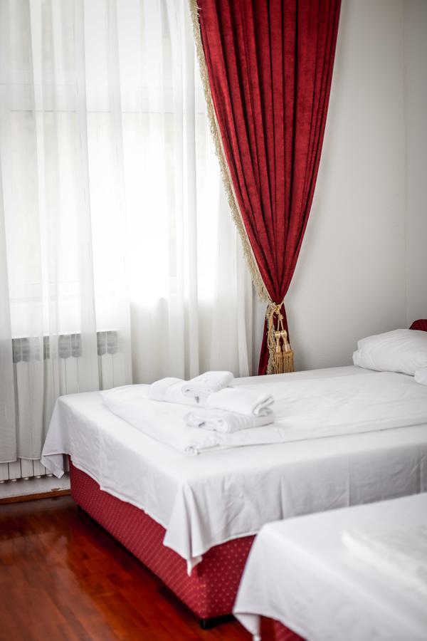 Hotel Bob Сараево Екстериор снимка