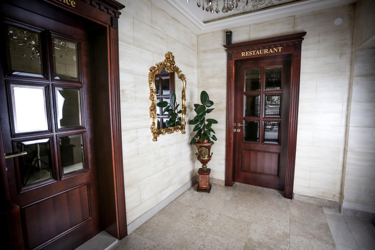 Hotel Bob Сараево Екстериор снимка