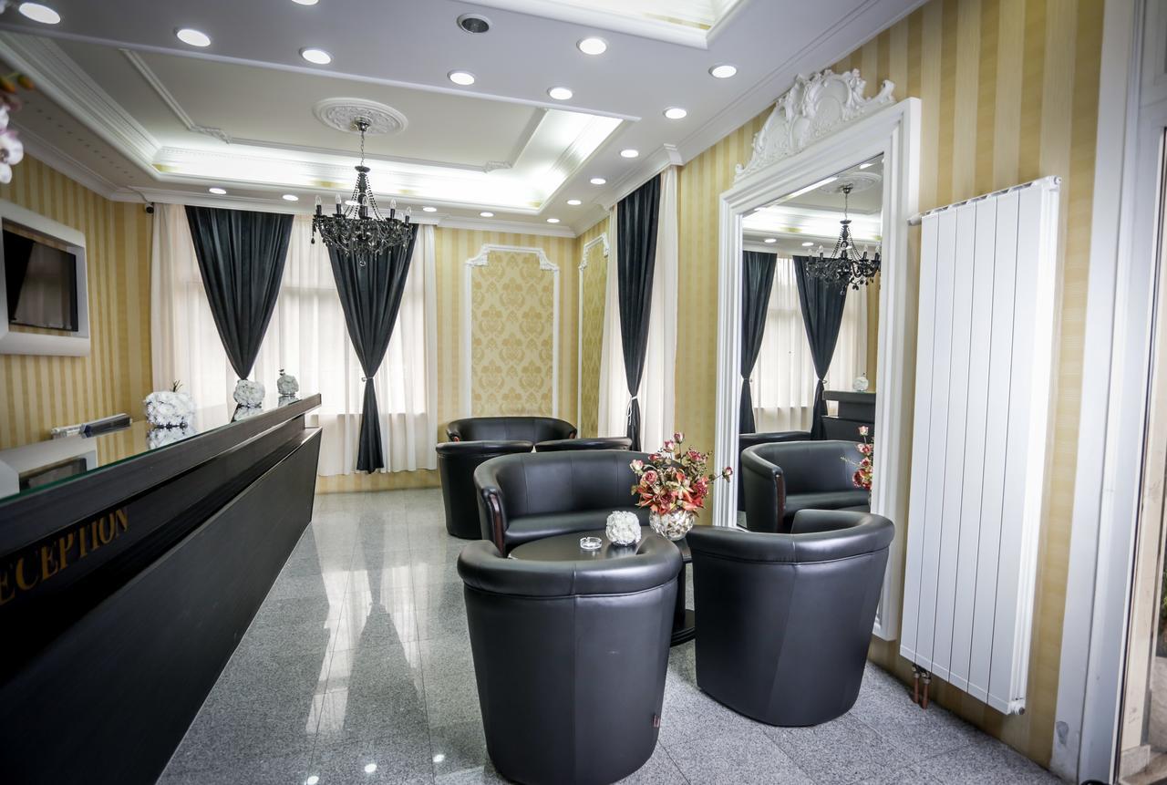 Hotel Bob Сараево Екстериор снимка