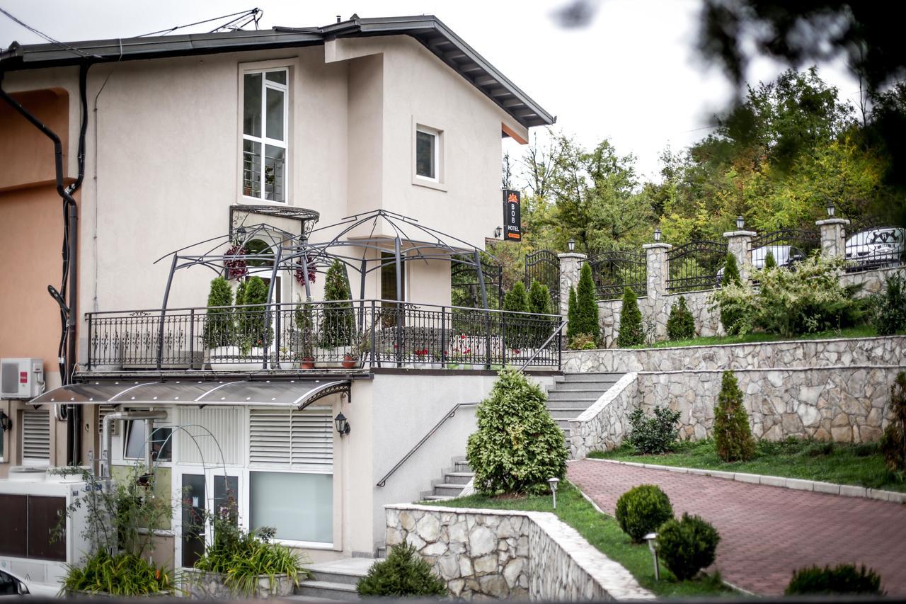Hotel Bob Сараево Екстериор снимка
