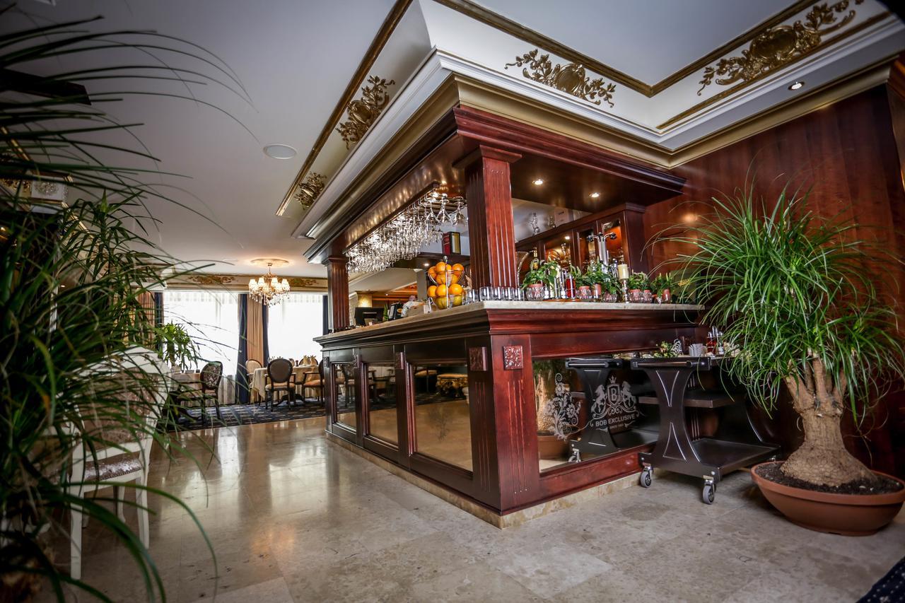 Hotel Bob Сараево Екстериор снимка