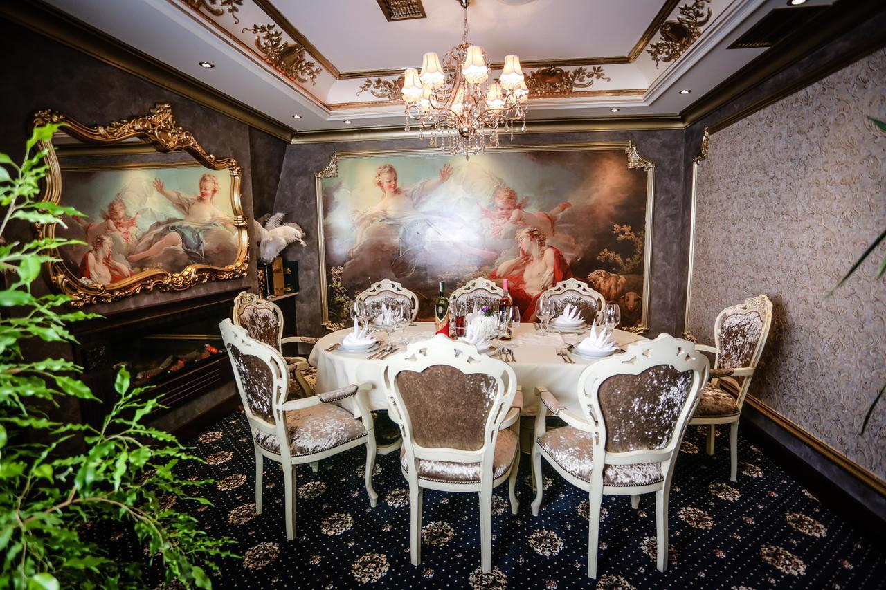 Hotel Bob Сараево Екстериор снимка