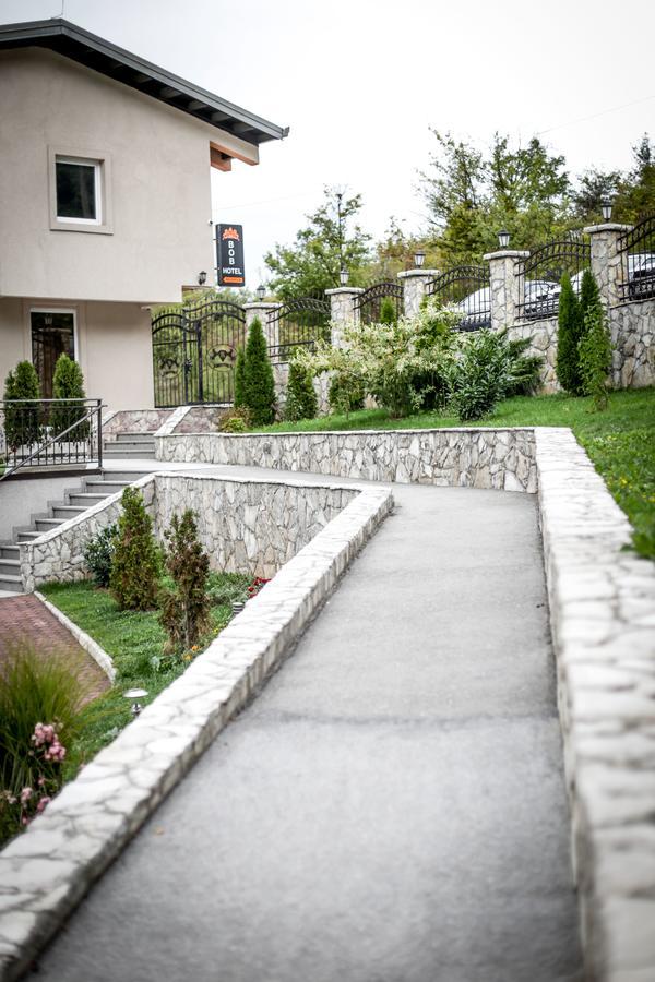 Hotel Bob Сараево Екстериор снимка