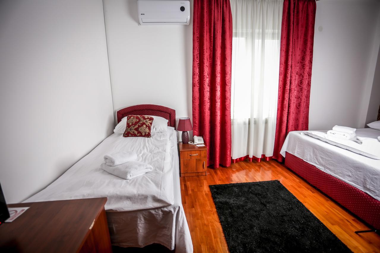 Hotel Bob Сараево Екстериор снимка