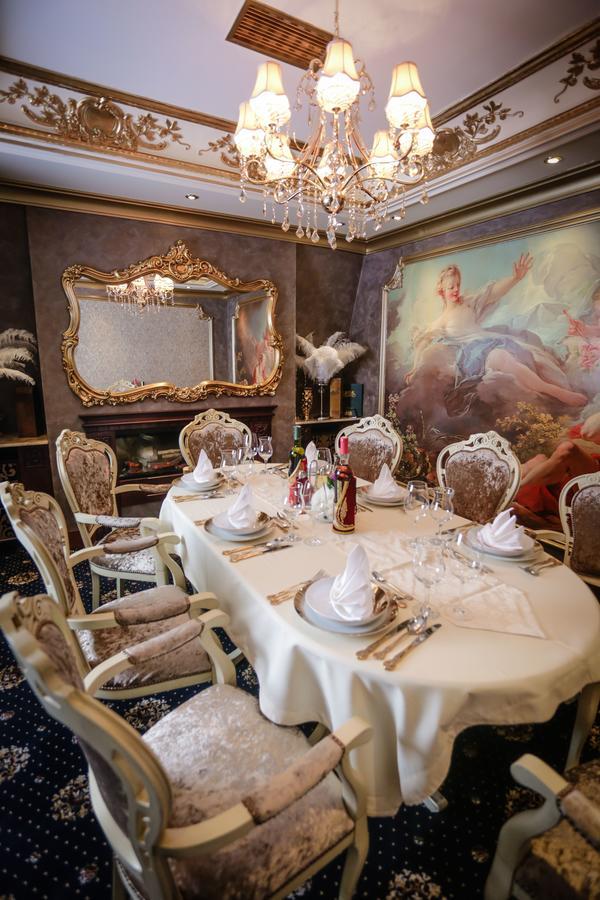 Hotel Bob Сараево Екстериор снимка
