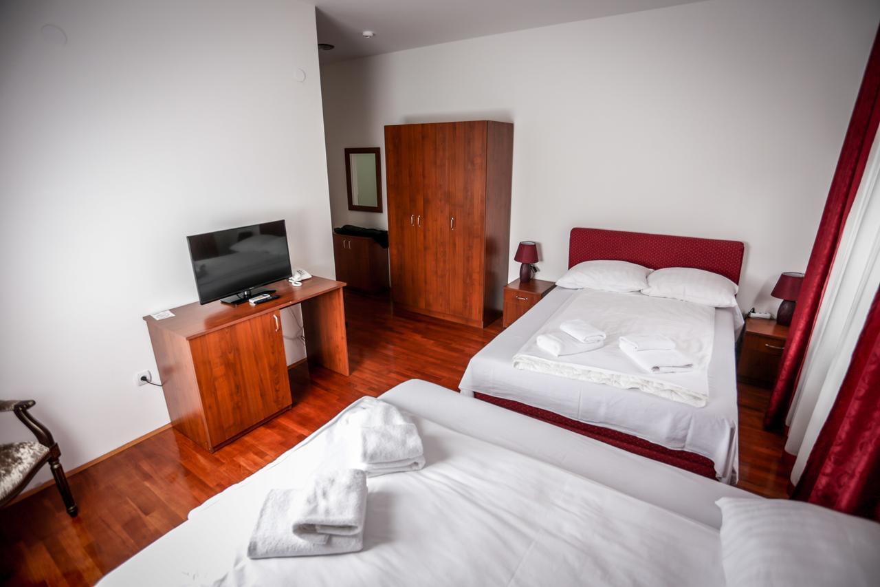 Hotel Bob Сараево Екстериор снимка