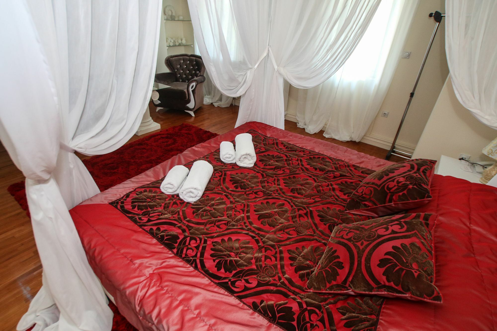 Hotel Bob Сараево Екстериор снимка